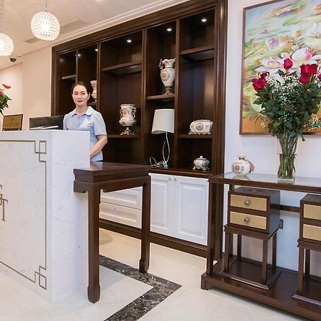 האנוי Hong Gia Tue Apartment מראה חיצוני תמונה