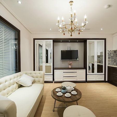 האנוי Hong Gia Tue Apartment מראה חיצוני תמונה
