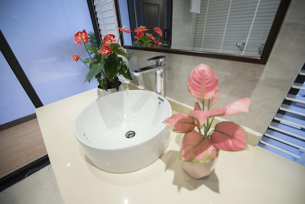 האנוי Hong Gia Tue Apartment מראה חיצוני תמונה
