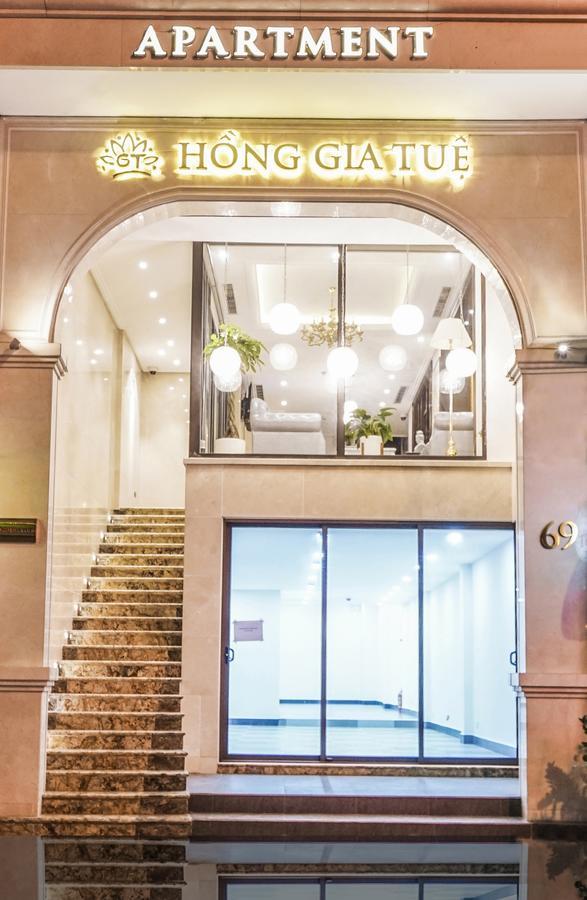 האנוי Hong Gia Tue Apartment מראה חיצוני תמונה