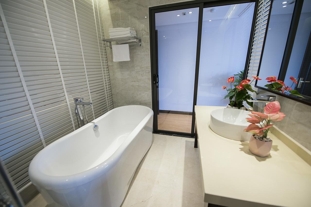 האנוי Hong Gia Tue Apartment מראה חיצוני תמונה