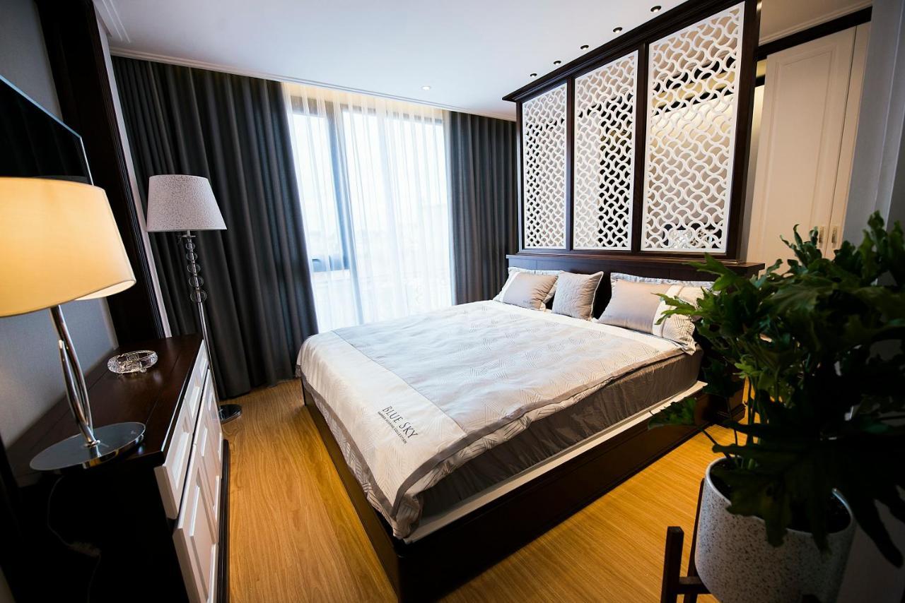 האנוי Hong Gia Tue Apartment מראה חיצוני תמונה