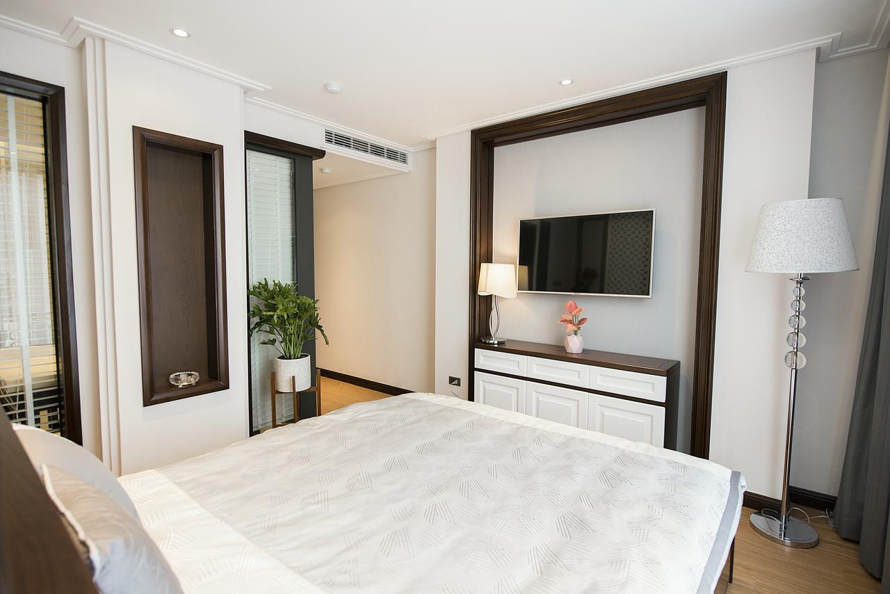 האנוי Hong Gia Tue Apartment מראה חיצוני תמונה