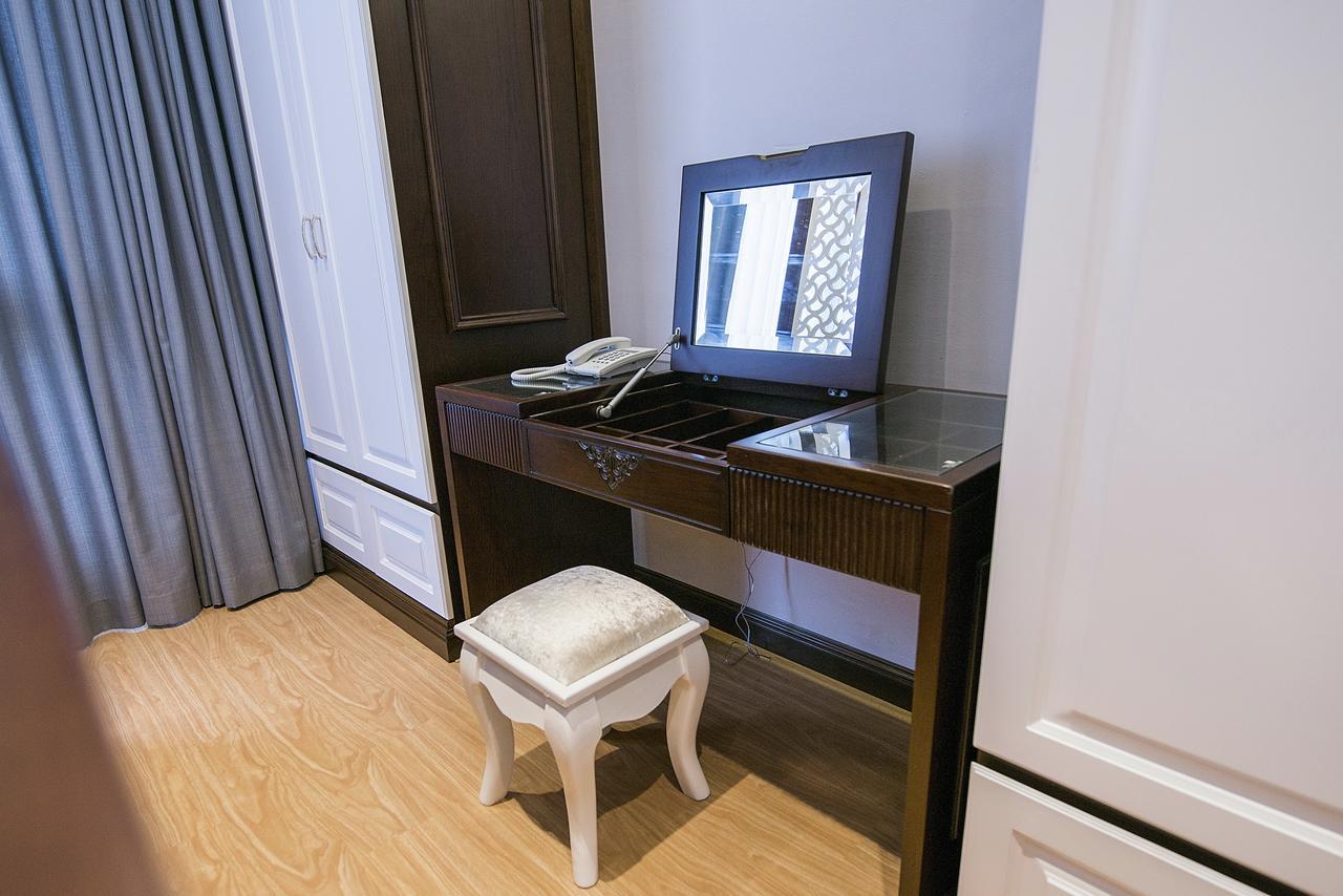 האנוי Hong Gia Tue Apartment מראה חיצוני תמונה
