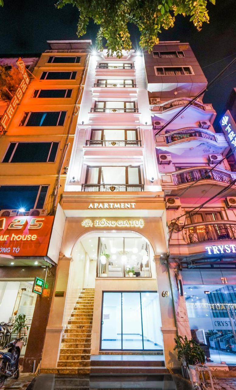 האנוי Hong Gia Tue Apartment מראה חיצוני תמונה