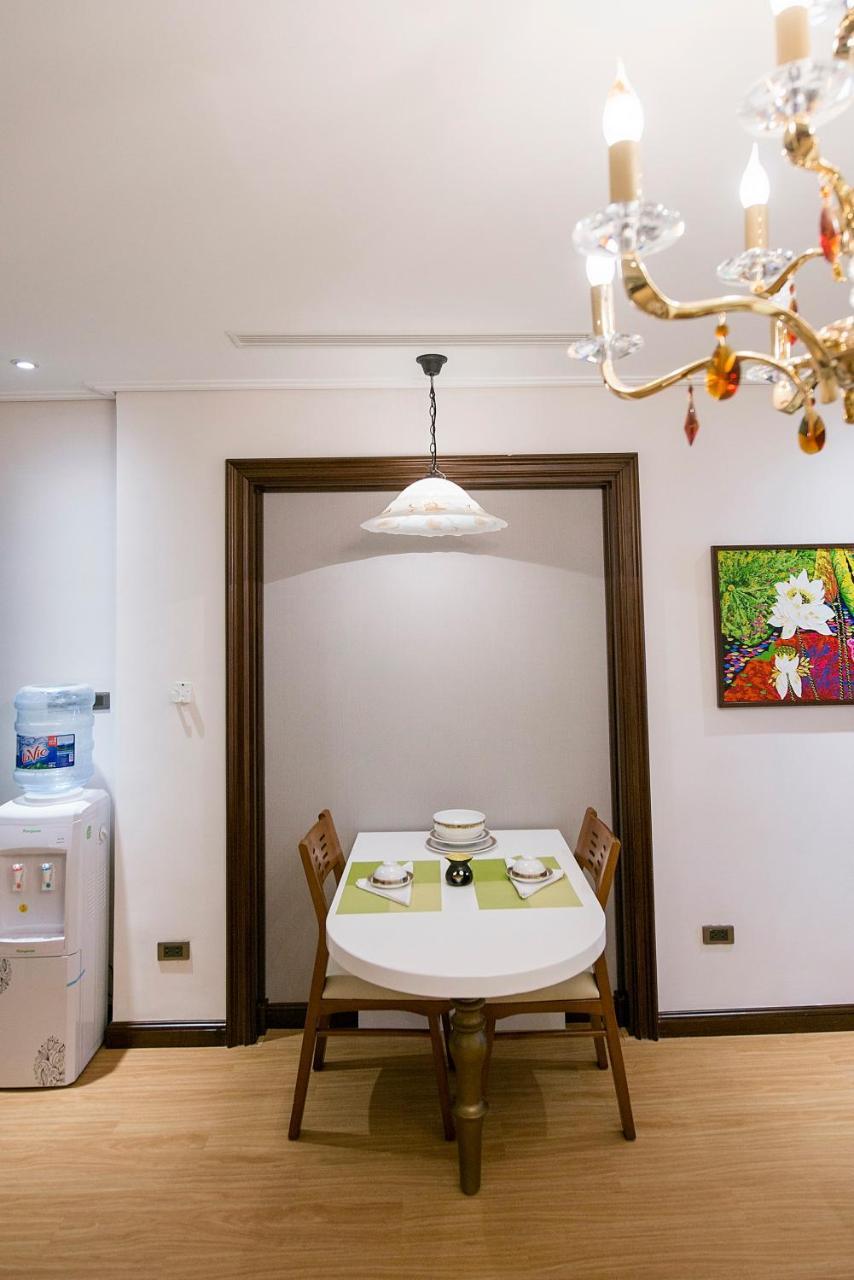 האנוי Hong Gia Tue Apartment מראה חיצוני תמונה