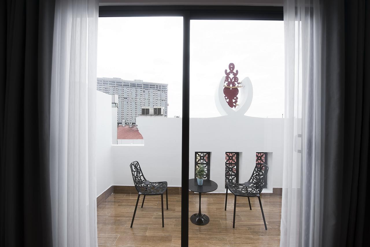 האנוי Hong Gia Tue Apartment מראה חיצוני תמונה