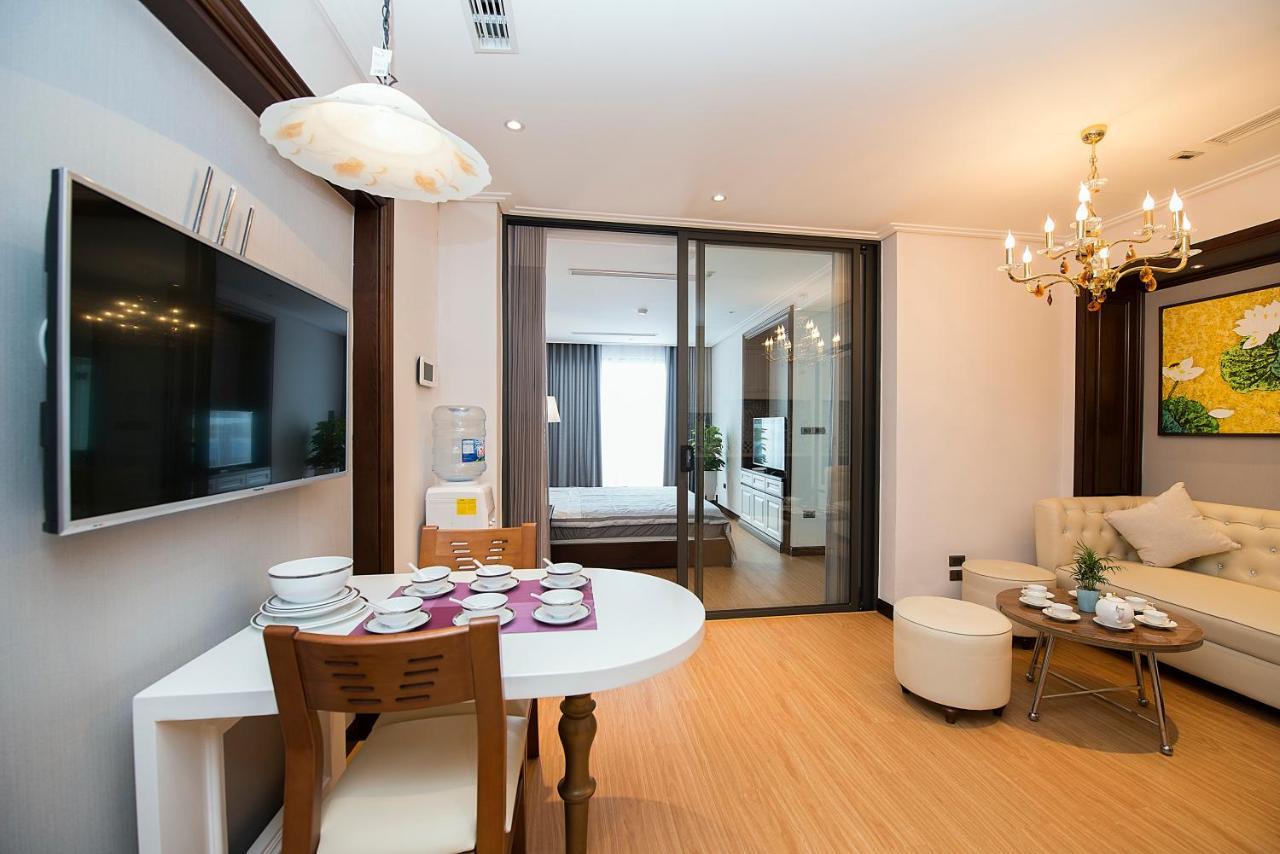 האנוי Hong Gia Tue Apartment מראה חיצוני תמונה