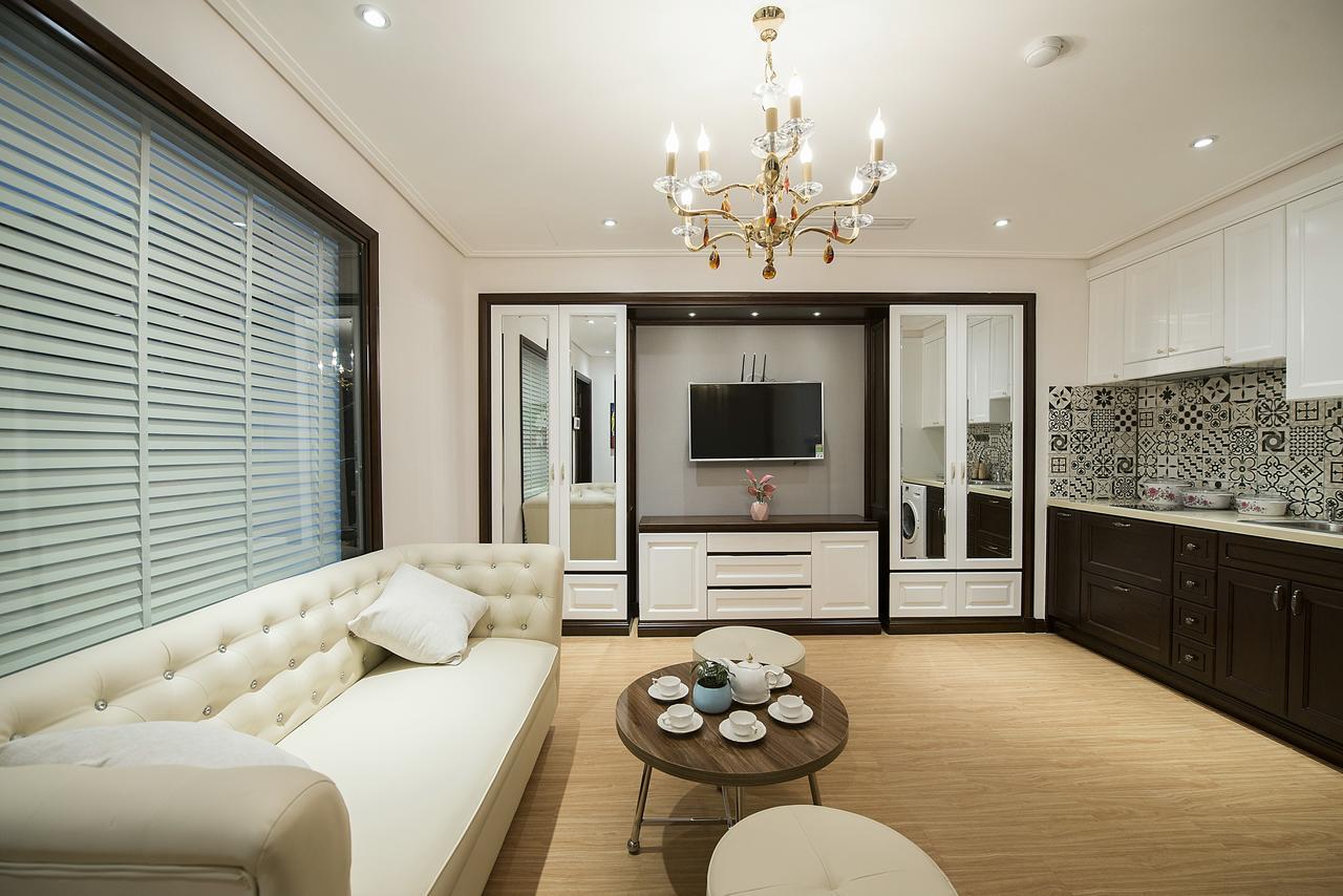 האנוי Hong Gia Tue Apartment מראה חיצוני תמונה