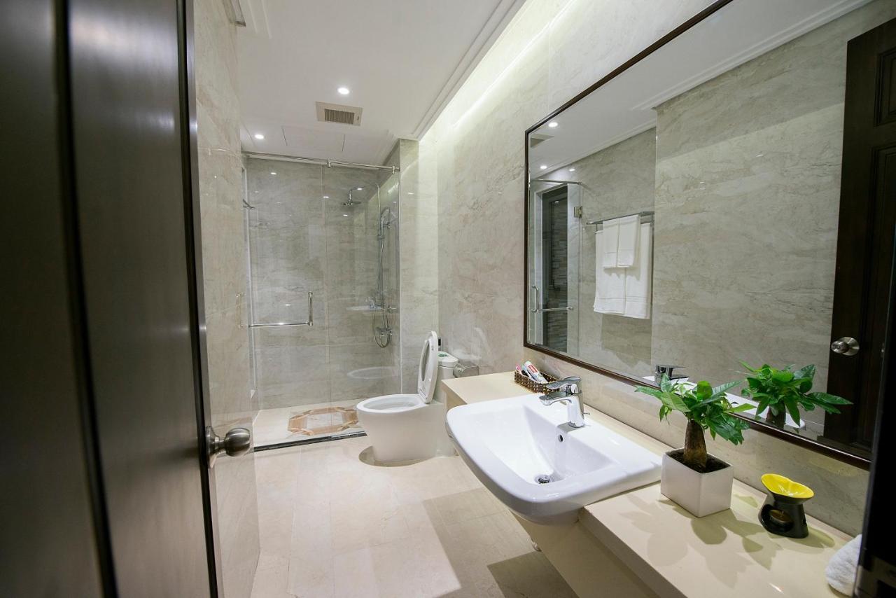 האנוי Hong Gia Tue Apartment מראה חיצוני תמונה