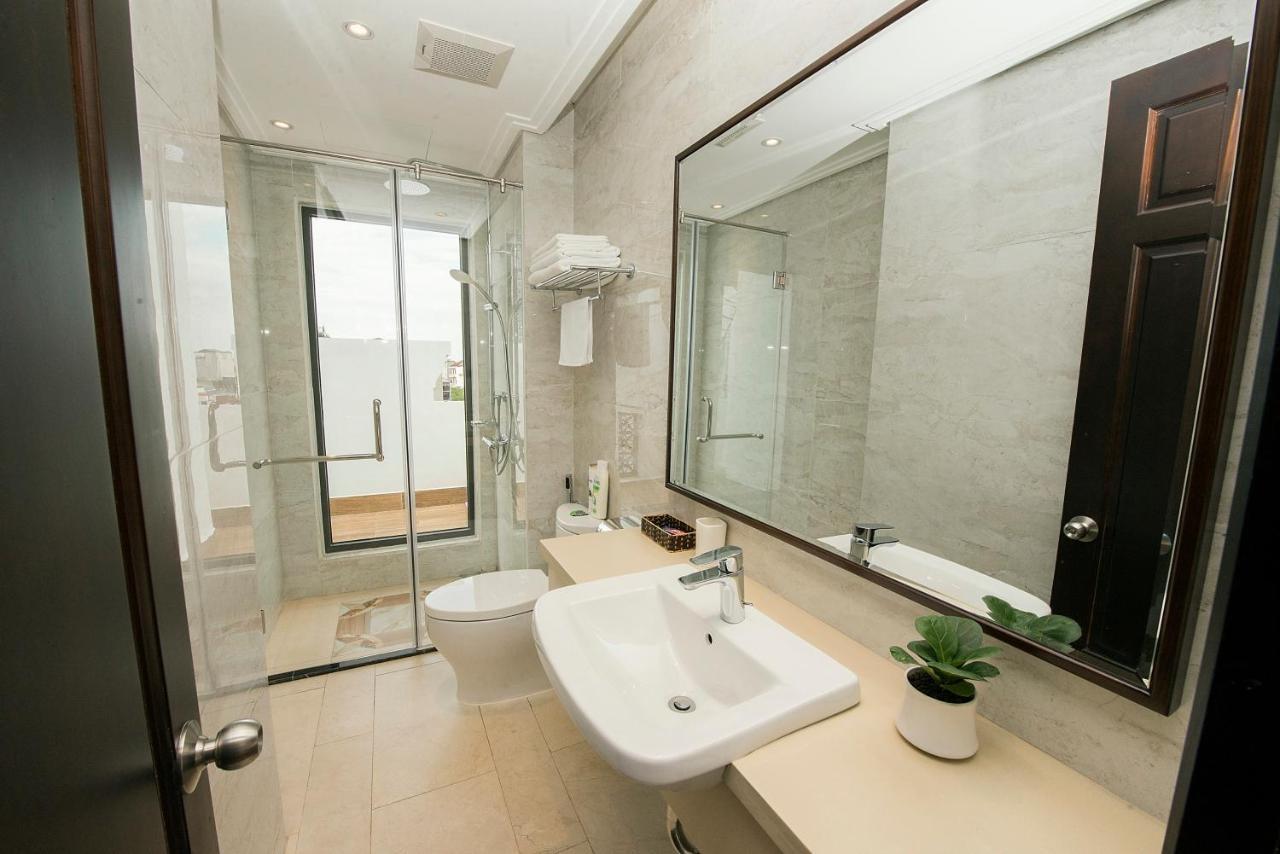 האנוי Hong Gia Tue Apartment מראה חיצוני תמונה